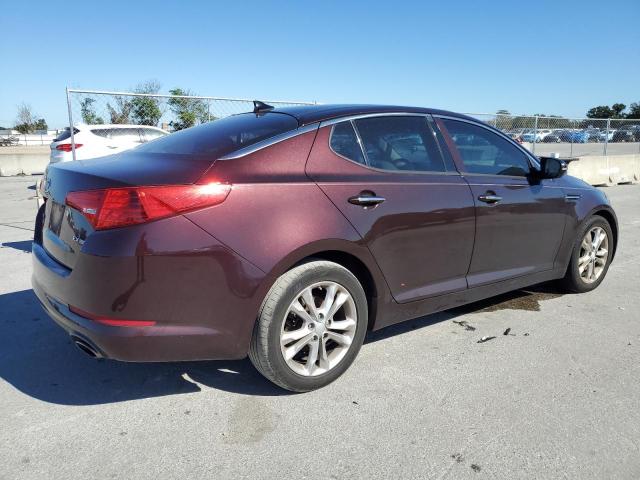 Photo 2 VIN: 5XXGN4A78CG022589 - KIA OPTIMA EX 