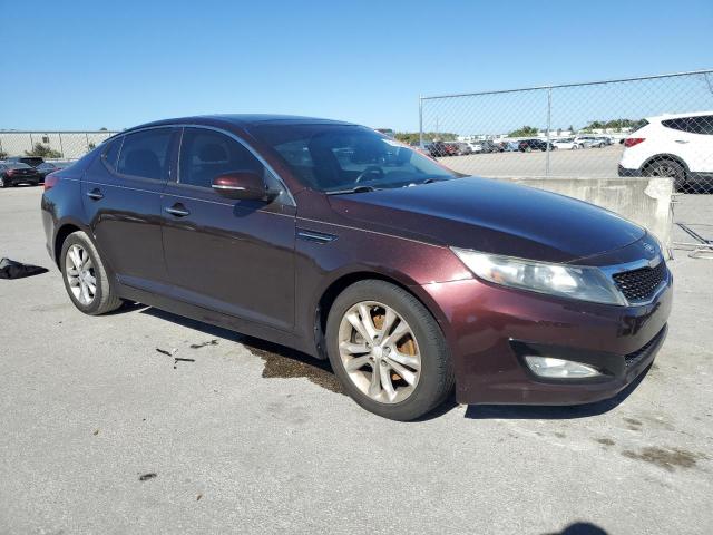 Photo 3 VIN: 5XXGN4A78CG022589 - KIA OPTIMA EX 