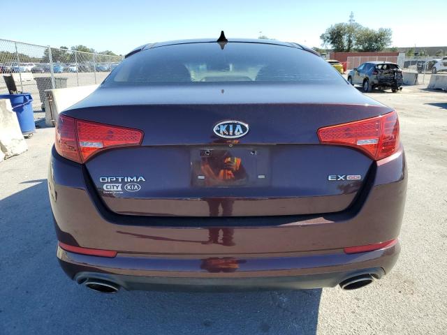 Photo 5 VIN: 5XXGN4A78CG022589 - KIA OPTIMA EX 