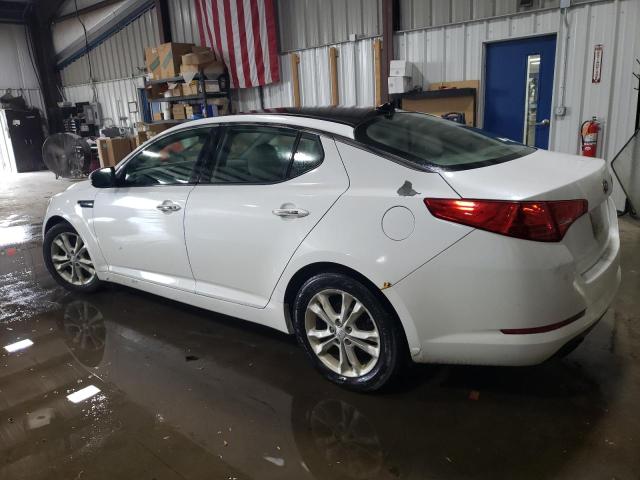 Photo 1 VIN: 5XXGN4A78CG025136 - KIA OPTIMA EX 