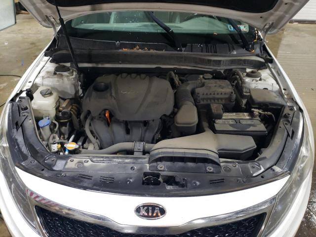 Photo 10 VIN: 5XXGN4A78CG025136 - KIA OPTIMA EX 