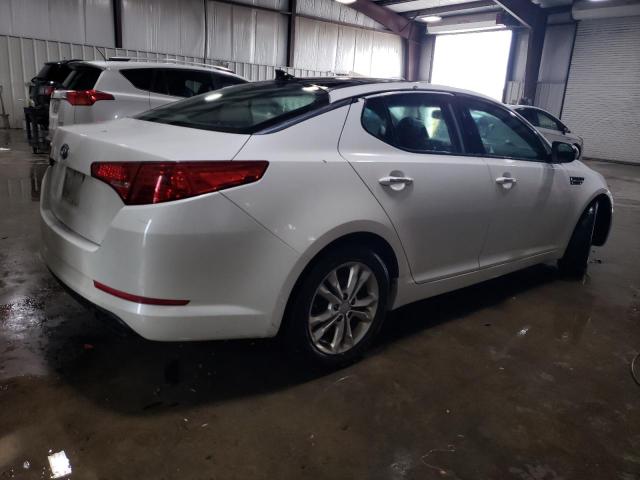 Photo 2 VIN: 5XXGN4A78CG025136 - KIA OPTIMA EX 