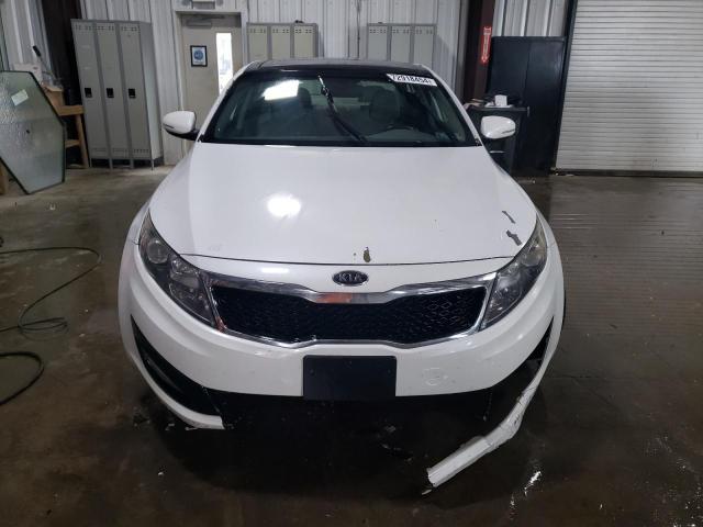 Photo 4 VIN: 5XXGN4A78CG025136 - KIA OPTIMA EX 