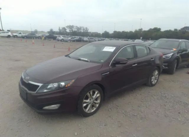 Photo 1 VIN: 5XXGN4A78CG025296 - KIA OPTIMA 