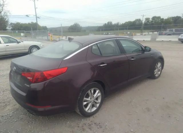 Photo 3 VIN: 5XXGN4A78CG025296 - KIA OPTIMA 