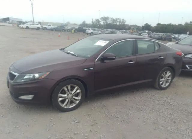 Photo 5 VIN: 5XXGN4A78CG025296 - KIA OPTIMA 