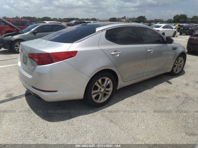 Photo 3 VIN: 5XXGN4A78CG033530 - KIA OPTIMA 