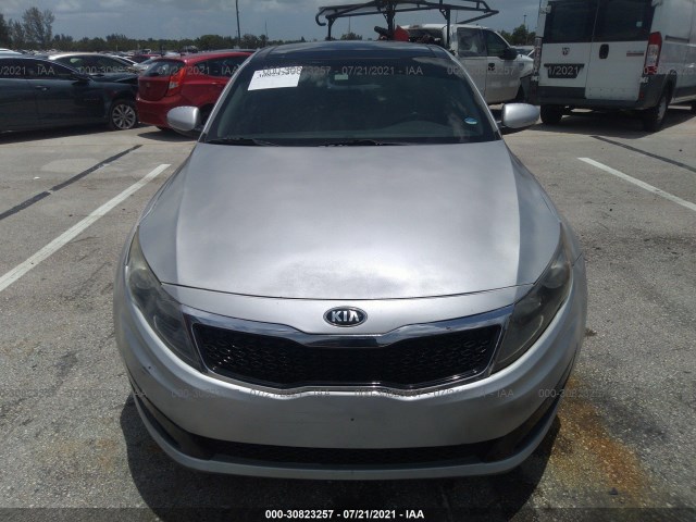 Photo 5 VIN: 5XXGN4A78CG033530 - KIA OPTIMA 