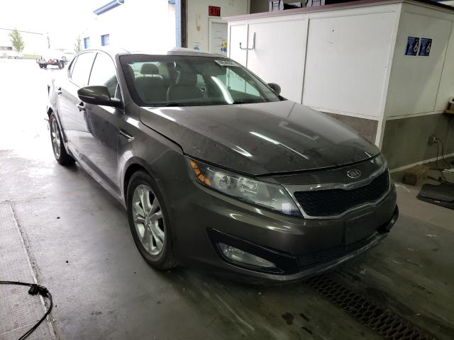 Photo 0 VIN: 5XXGN4A78CG034094 - KIA OPTIMA EX 