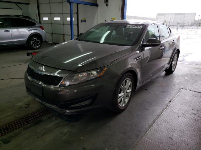 Photo 1 VIN: 5XXGN4A78CG034094 - KIA OPTIMA EX 