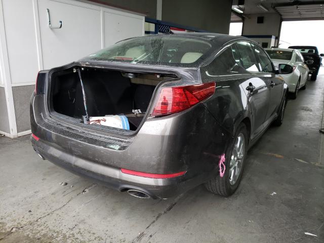 Photo 3 VIN: 5XXGN4A78CG034094 - KIA OPTIMA EX 