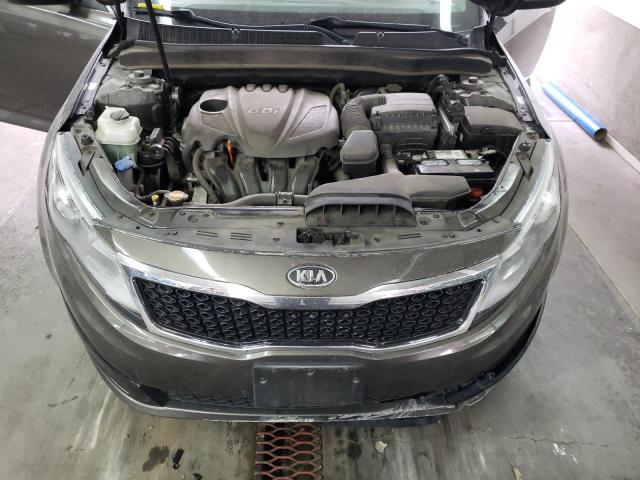 Photo 6 VIN: 5XXGN4A78CG034094 - KIA OPTIMA EX 