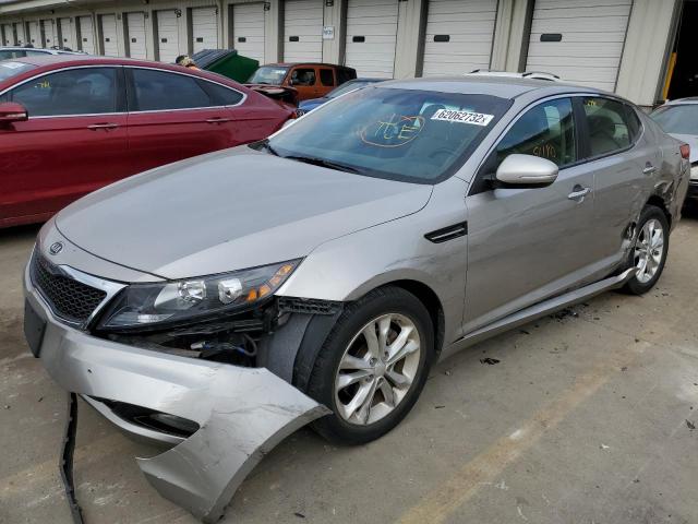 Photo 1 VIN: 5XXGN4A78CG036234 - KIA OPTIMA EX 