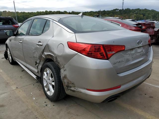 Photo 2 VIN: 5XXGN4A78CG036234 - KIA OPTIMA EX 