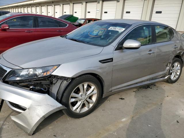 Photo 8 VIN: 5XXGN4A78CG036234 - KIA OPTIMA EX 