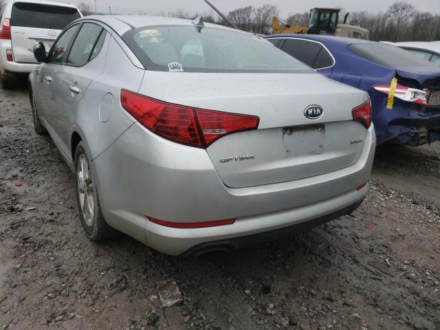 Photo 2 VIN: 5XXGN4A78CG036881 - KIA OPTIMA EX 