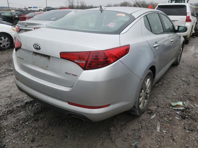 Photo 3 VIN: 5XXGN4A78CG036881 - KIA OPTIMA EX 