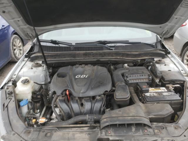 Photo 6 VIN: 5XXGN4A78CG036881 - KIA OPTIMA EX 