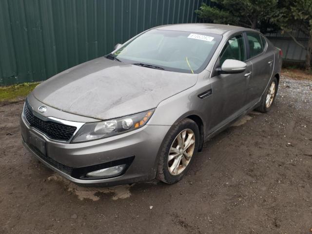 Photo 1 VIN: 5XXGN4A78CG038856 - KIA OPTIMA EX 