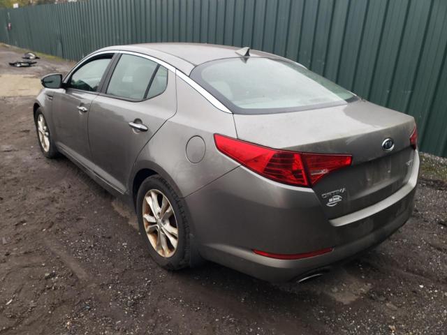 Photo 2 VIN: 5XXGN4A78CG038856 - KIA OPTIMA EX 