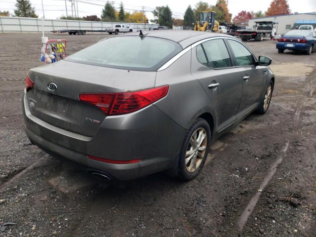 Photo 3 VIN: 5XXGN4A78CG038856 - KIA OPTIMA EX 