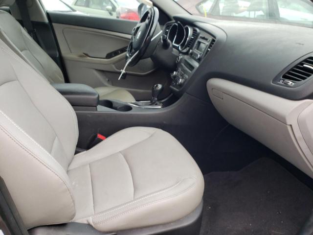 Photo 4 VIN: 5XXGN4A78CG038856 - KIA OPTIMA EX 