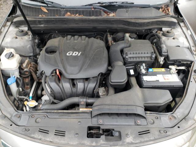 Photo 6 VIN: 5XXGN4A78CG038856 - KIA OPTIMA EX 