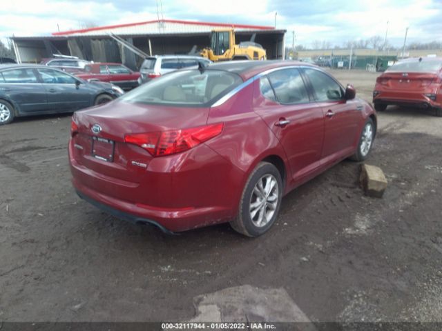 Photo 3 VIN: 5XXGN4A78CG042941 - KIA OPTIMA 