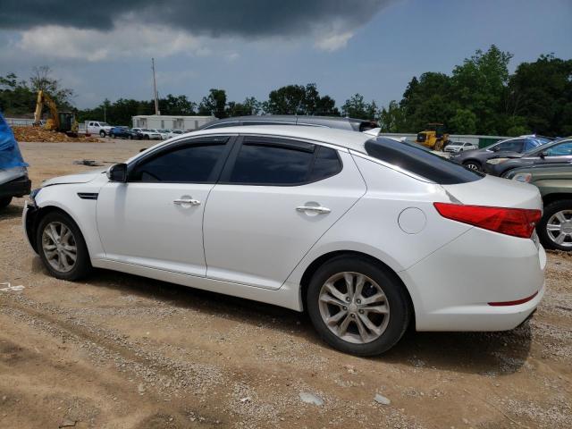 Photo 1 VIN: 5XXGN4A78CG046293 - KIA OPTIMA EX 