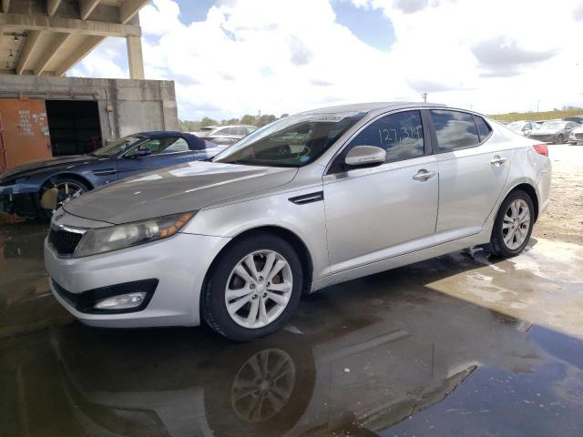 Photo 0 VIN: 5XXGN4A78CG048092 - KIA OPTIMA EX 