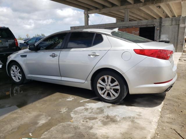 Photo 1 VIN: 5XXGN4A78CG048092 - KIA OPTIMA EX 