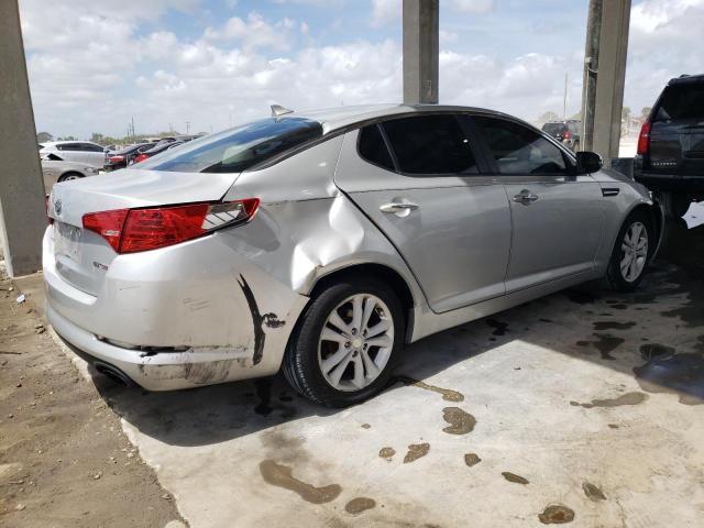 Photo 2 VIN: 5XXGN4A78CG048092 - KIA OPTIMA EX 