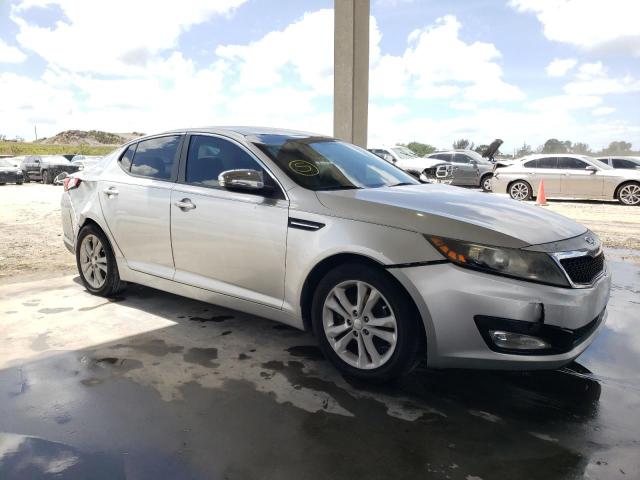 Photo 3 VIN: 5XXGN4A78CG048092 - KIA OPTIMA EX 