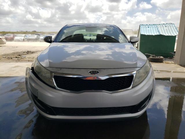 Photo 4 VIN: 5XXGN4A78CG048092 - KIA OPTIMA EX 