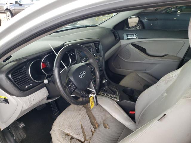 Photo 6 VIN: 5XXGN4A78CG048092 - KIA OPTIMA EX 