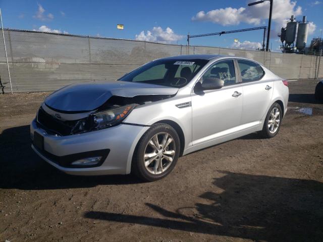 Photo 1 VIN: 5XXGN4A78CG053860 - KIA OPTIMA EX 