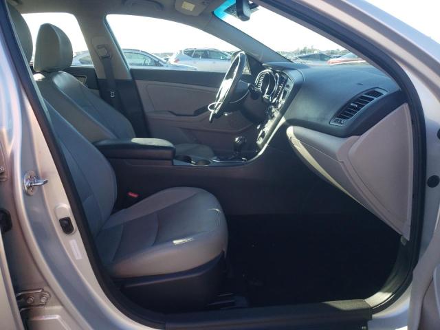 Photo 4 VIN: 5XXGN4A78CG053860 - KIA OPTIMA EX 