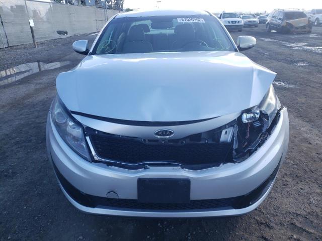 Photo 8 VIN: 5XXGN4A78CG053860 - KIA OPTIMA EX 