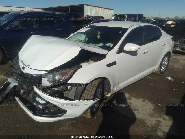 Photo 1 VIN: 5XXGN4A78CG054720 - KIA OPTIMA 