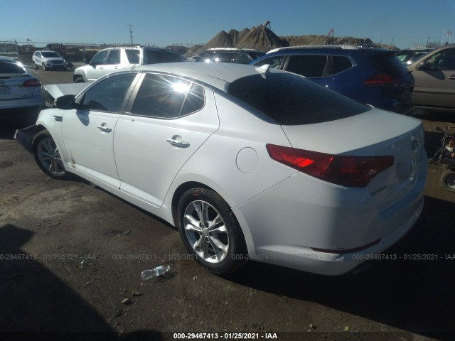 Photo 2 VIN: 5XXGN4A78CG054720 - KIA OPTIMA 