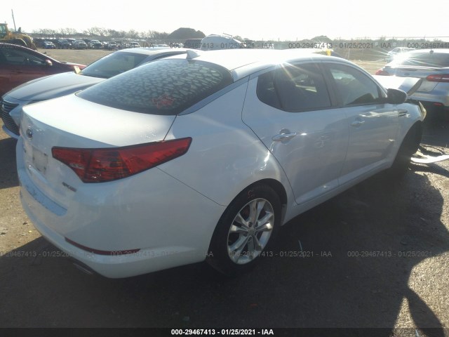 Photo 3 VIN: 5XXGN4A78CG054720 - KIA OPTIMA 