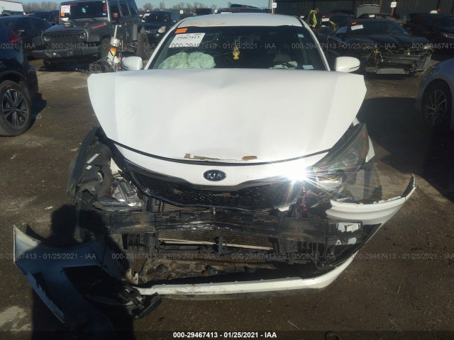 Photo 5 VIN: 5XXGN4A78CG054720 - KIA OPTIMA 