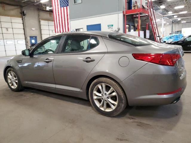 Photo 1 VIN: 5XXGN4A78CG055317 - KIA OPTIMA EX 