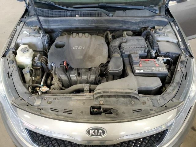 Photo 10 VIN: 5XXGN4A78CG055317 - KIA OPTIMA EX 