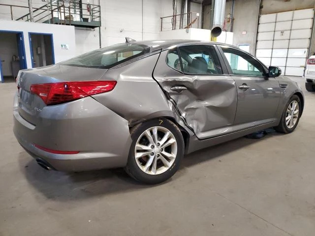 Photo 2 VIN: 5XXGN4A78CG055317 - KIA OPTIMA EX 