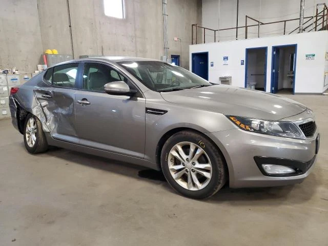 Photo 3 VIN: 5XXGN4A78CG055317 - KIA OPTIMA EX 