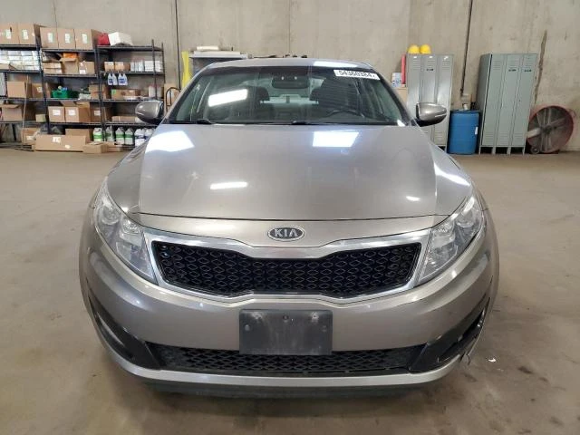 Photo 4 VIN: 5XXGN4A78CG055317 - KIA OPTIMA EX 