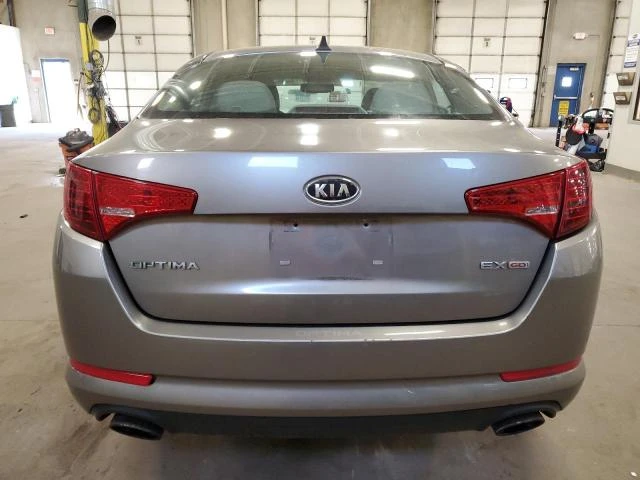 Photo 5 VIN: 5XXGN4A78CG055317 - KIA OPTIMA EX 