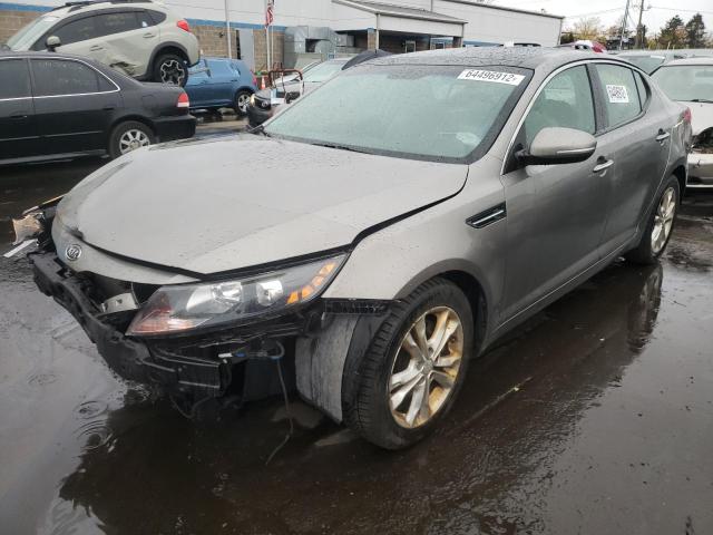 Photo 1 VIN: 5XXGN4A78CG055382 - KIA OPTIMA EX 