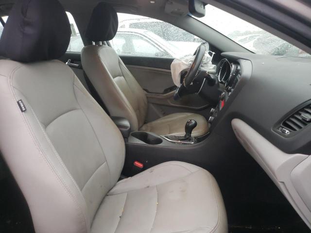 Photo 4 VIN: 5XXGN4A78CG055382 - KIA OPTIMA EX 